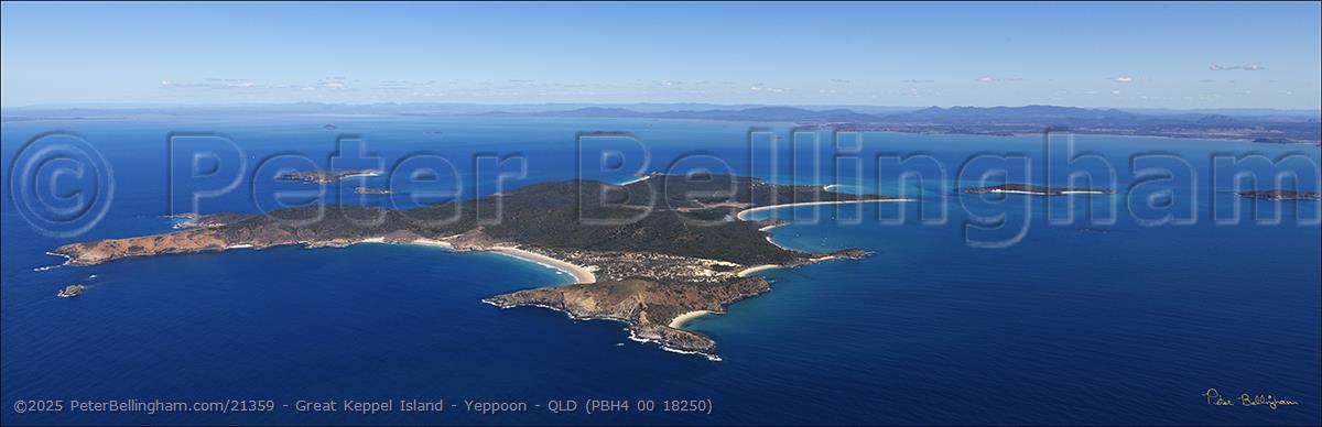 Peter Bellingham Photography Great Keppel Island - Yeppoon - QLD (PBH4 00 18250)